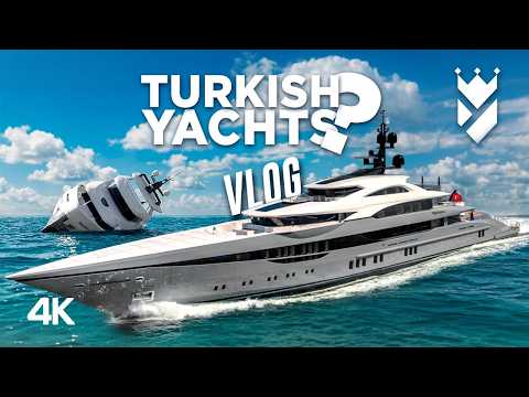 Thinking of Building a Yacht in Turkey? Watch This First