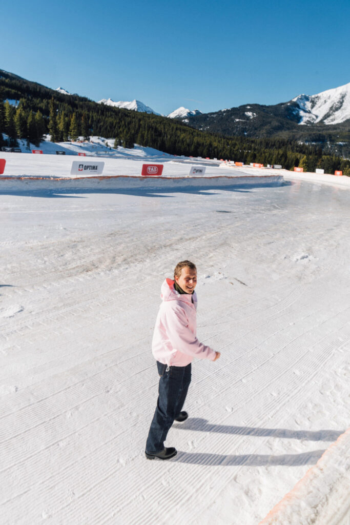 FAT, Frozen, and Full Throttle