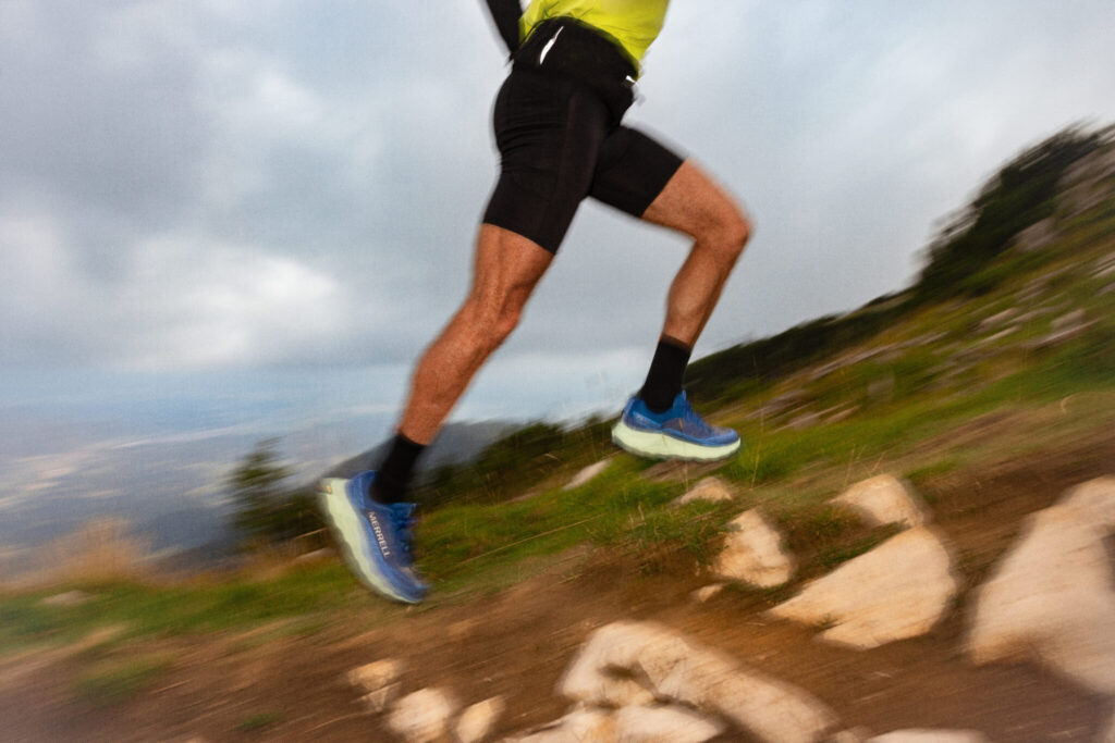 The Trail Runner That Actually Lives Up to It