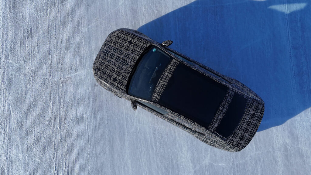 Cold Track, Hot Take: The i3 Makes Its Case on Ice.