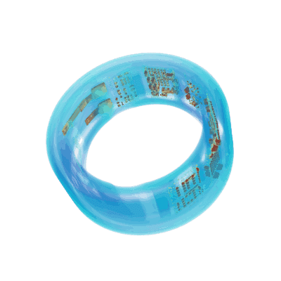 Looking inside health wearables (including CT scans)