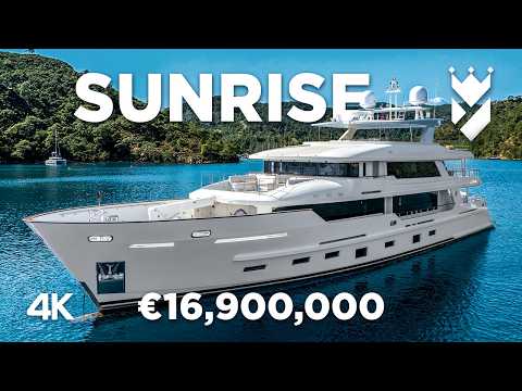 This 43m Yildiz Yacht Deserves To Be Far More Famous