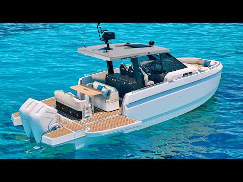 €297,000 Yacht Tour : Beneteau Gran Turismo 35