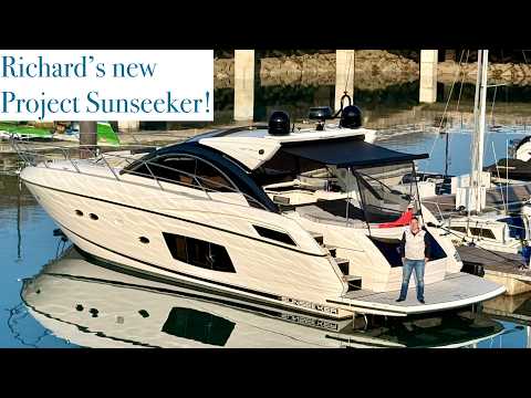 Meet The Owner : Sunseeker Portofino 48