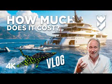 The Real Cost of Chartering a Yacht Explained