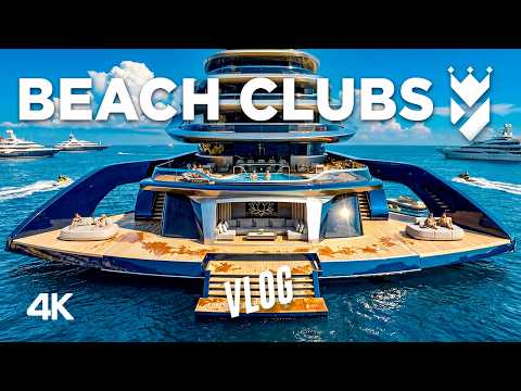 Beach Club 2.0: The Next Big Yacht Innovation