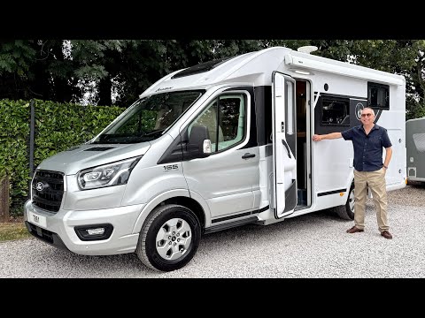 £83,000 MotorhomeTour : Benimar Tessoro T861