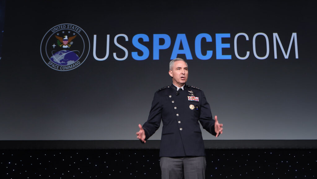 SPACECOM’s FY27 spending boost wish list? Empty.