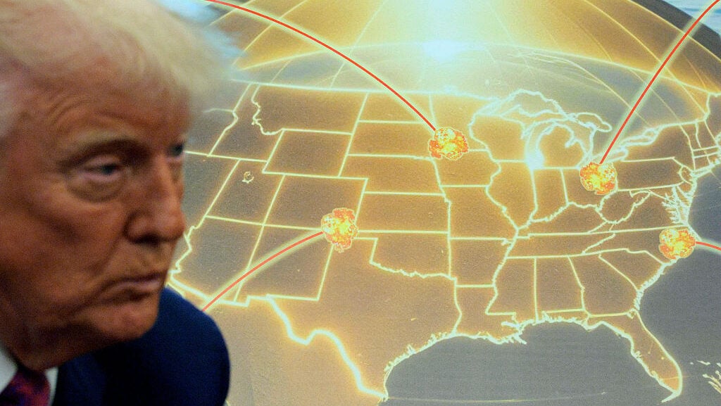 Space Force tasks a dozen companies for Golden Dome space-based interceptors