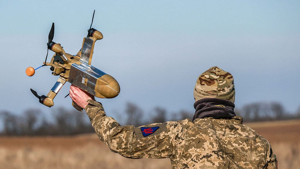 1:5 kill ratio: Ukraine inflicts heavy Russian losses using drones, says Finnish president