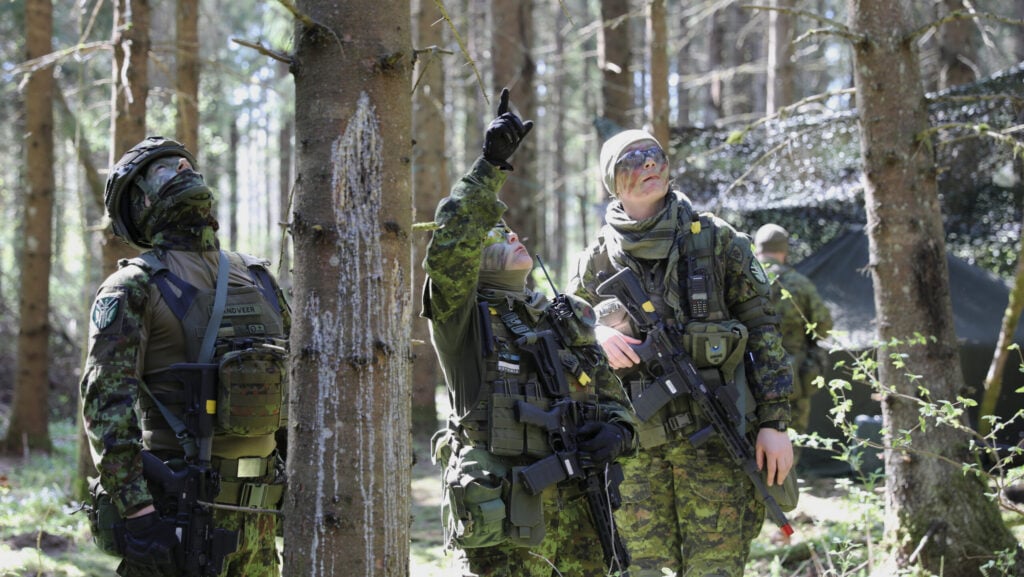 Estonia to halt $587M Infantry Fighting Vehicle buy in favor of drones, air defense