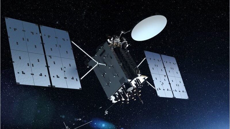 Lockheed Martin nabs $105M ground system contract to support next-gen GPS