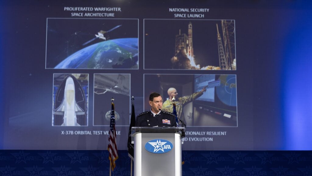 CSO Saltzman: Focus space acquisition on ‘minimum viable capabilities’