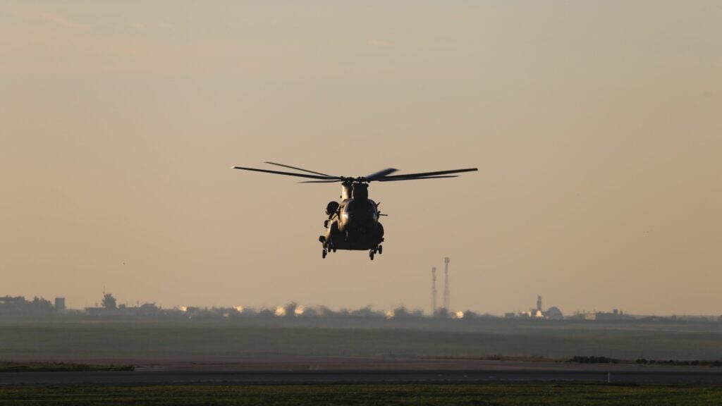 Army to rely on FMS, reinvesting to ensure helicopter manufacturers stay ‘healthy’