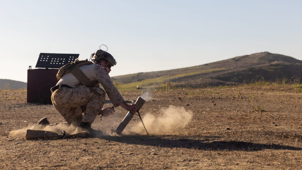 Marines to field light loitering munition to operational units in ‘June timeframe’: Official