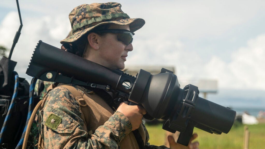 Marine requirement for lightweight counter-drone tech to be released in coming months