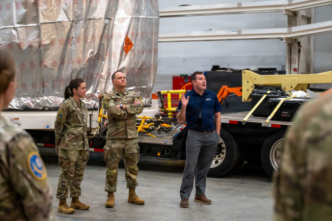 How Vandenberg’s Range Is Scaling to Meet Launch Demand