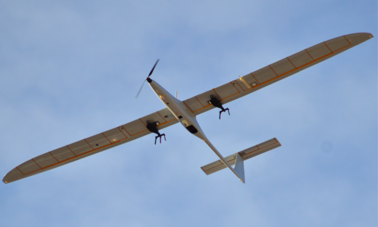AFCENT to Spend up to $270 Million on Ultra-Long Range ISR Drones