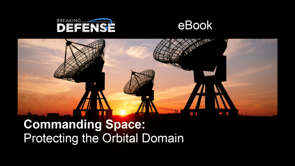 Satellites at the center: Inside the Pentagon’s next-gen space architecture