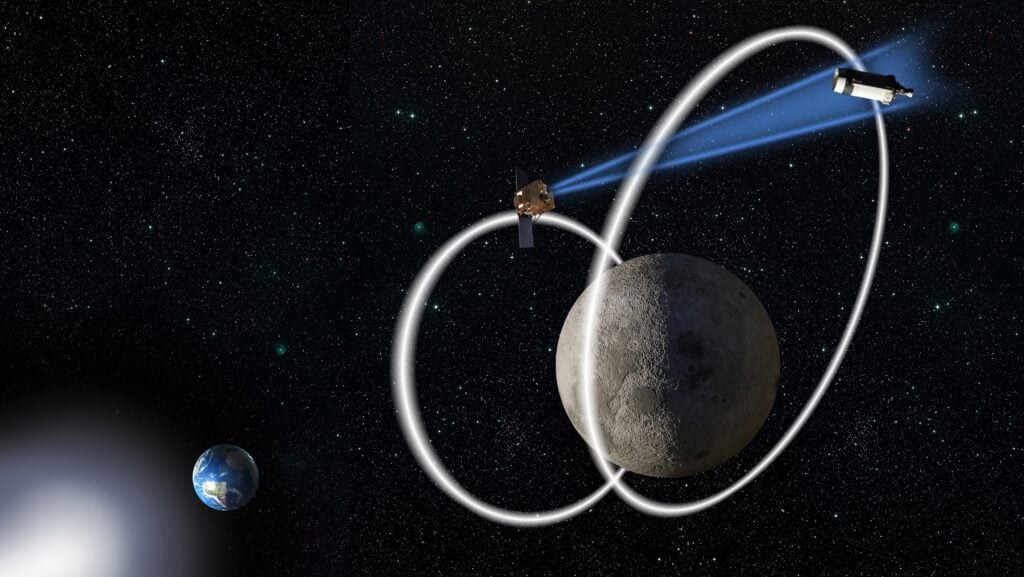 With eyes on future NASA moon base, Space Force launches cislunar acquisition task force