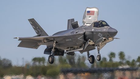 Exclusive: Interview with the Chief Test Pilot of VMX-1