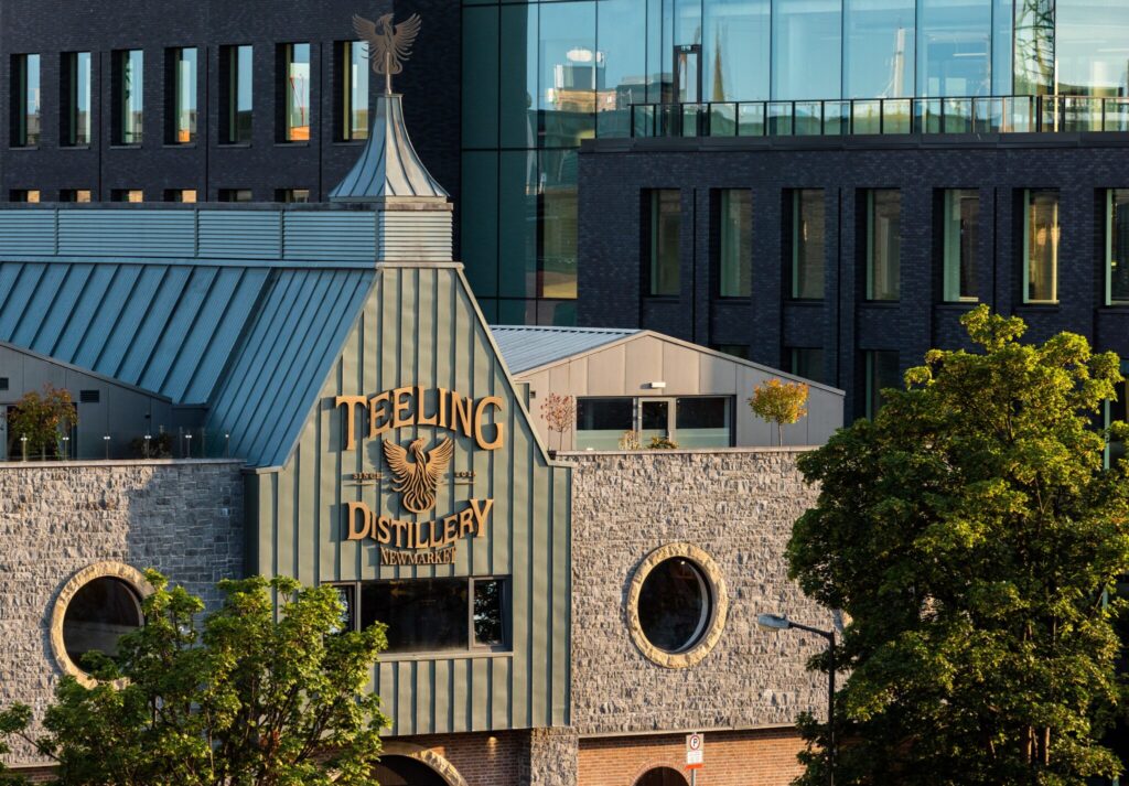 How a 10-Year-Old Distillery Released a 40-Year-Old Single Malt