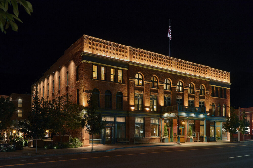 Lay of the Land: Aspen, Colorado