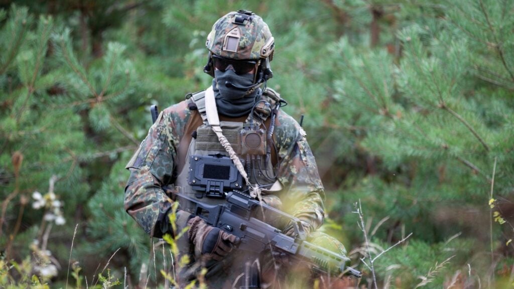 Rheinmetall lands $1.2 billion German future soldier contract
