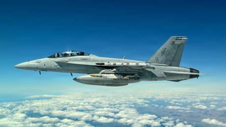 U.S. Navy Tests Turbojet-Powered JDAM Long Range