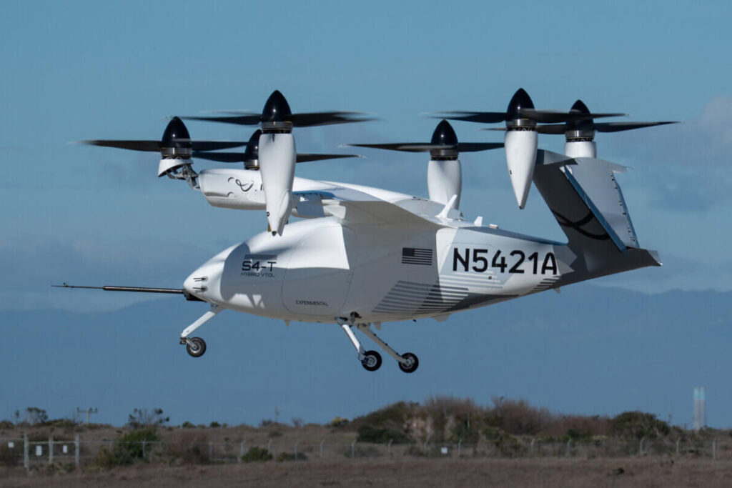 Joby and L3Harris to demonstrate autonomous S-4T rotorcraft for US Army
