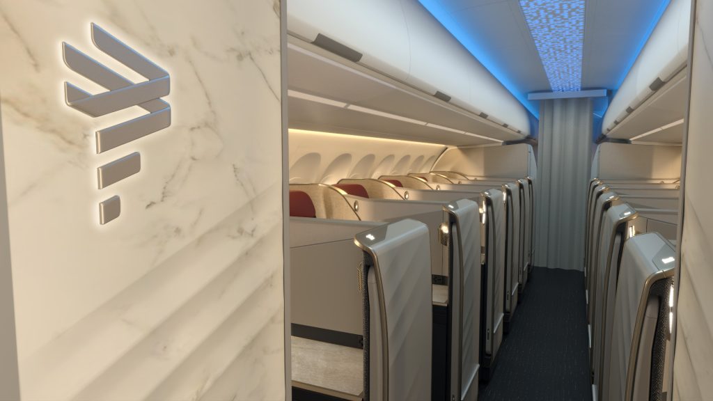 LATAM to deploy lie-flat premium seats on incoming A321XLRs