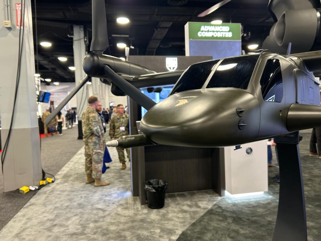 US Army considering aerial refuelling capability for new MV-75 tiltrotor