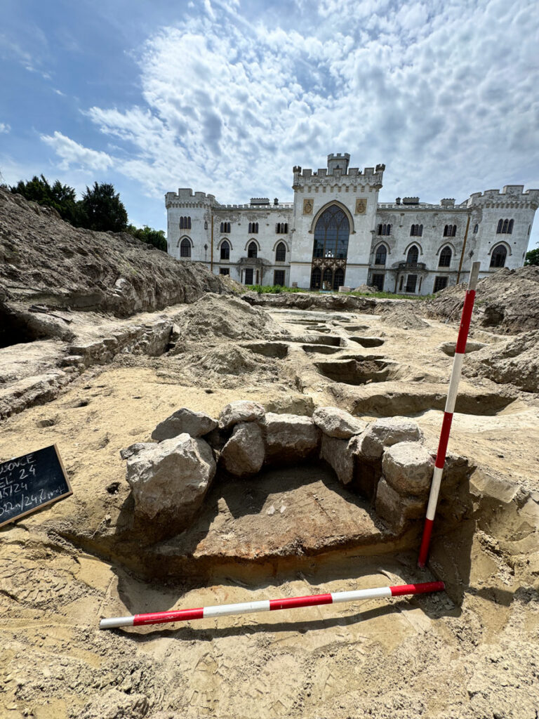 Aqueduct Uncovered at Roman Army Camp in Slovakia