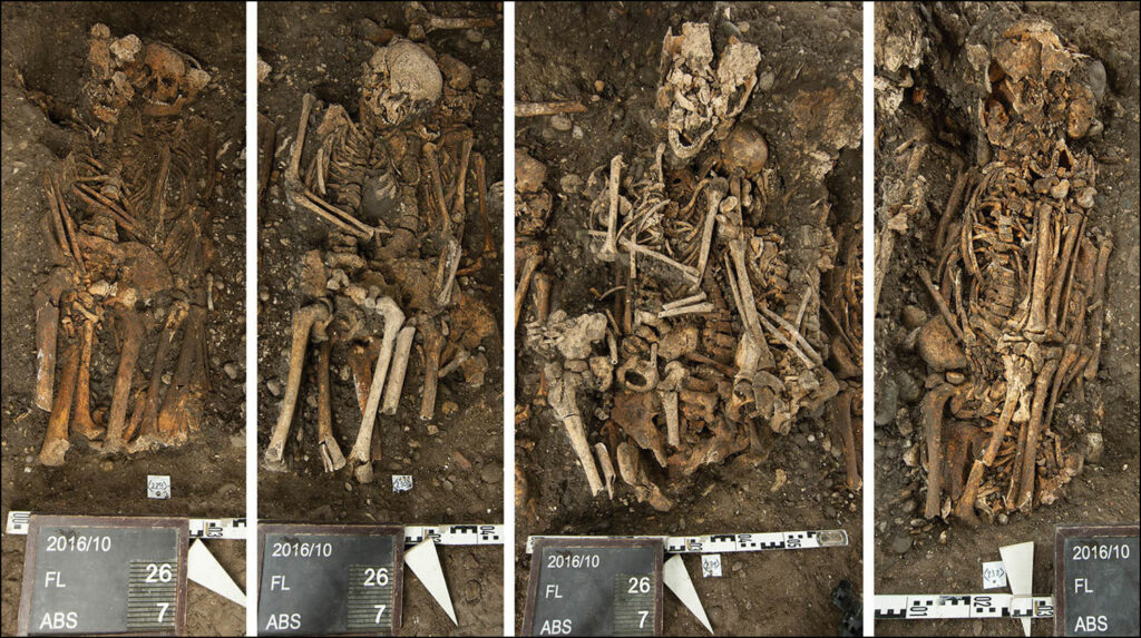 Who Suffered During a Plague Outbreak?