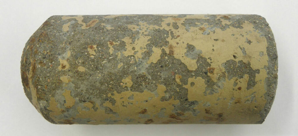 Nazi Ammunition Depot Identified in Slovakia