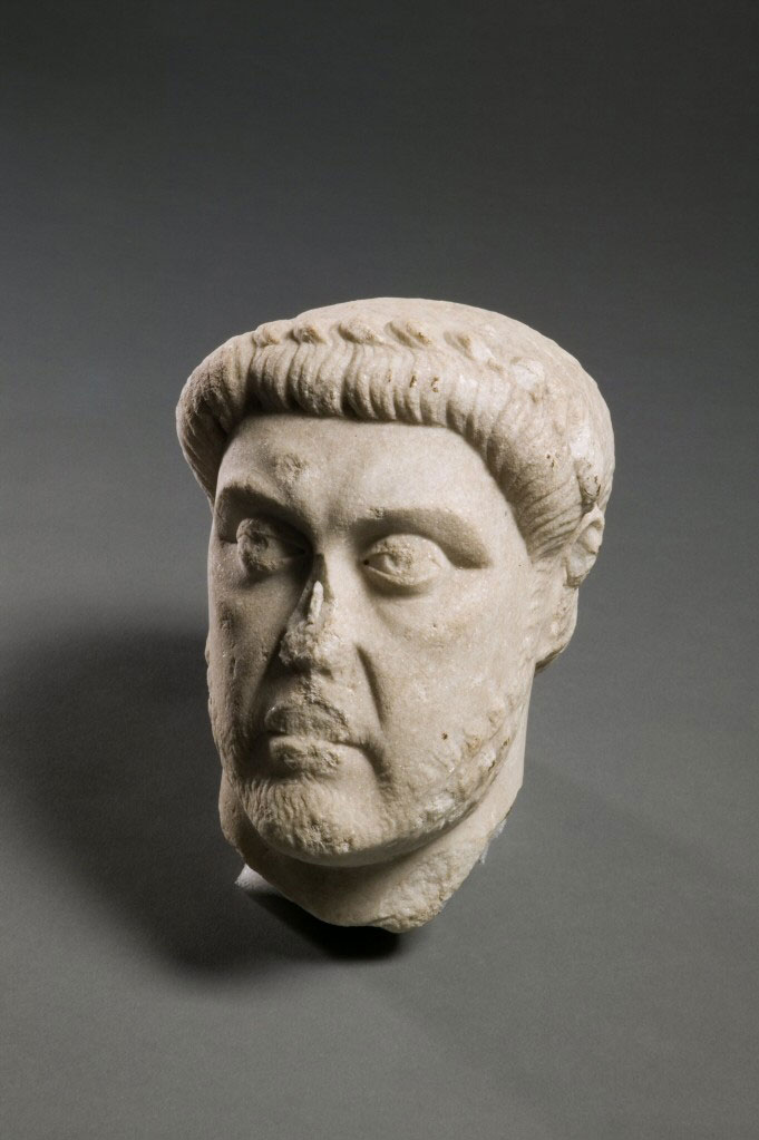 U.S. Museum Repatriates Marble Head to Turkey