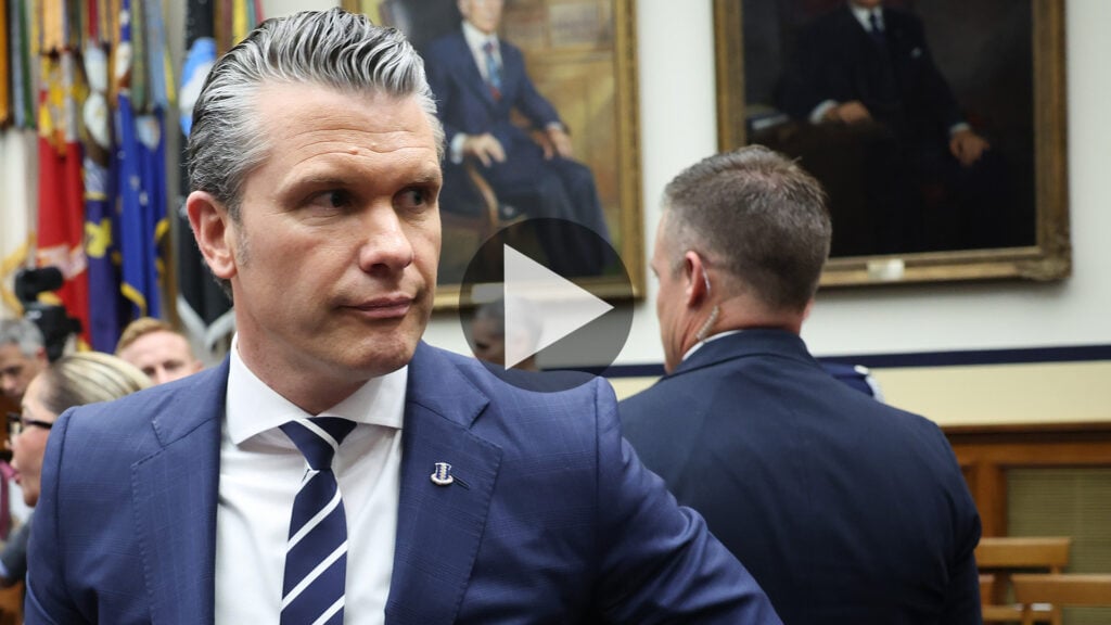 Key takeaways from Hegseth’s day in front of the House