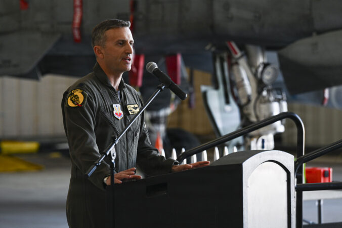 Air Force Graduates Final Class of New A-10 Pilots as Aircraft Retirement Looms