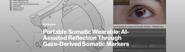 AI-Assisted Portable Somatic Wearable