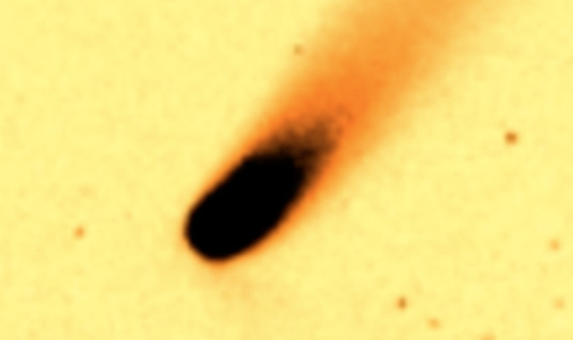 7 Mile UFO Shots Past Sun, NASA Calls it Comet, But They Lie, UAP Paranormal Alien Sighting News.