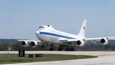 Chinese University of Glasgow Student Arrested After Offutt Spotting Trip