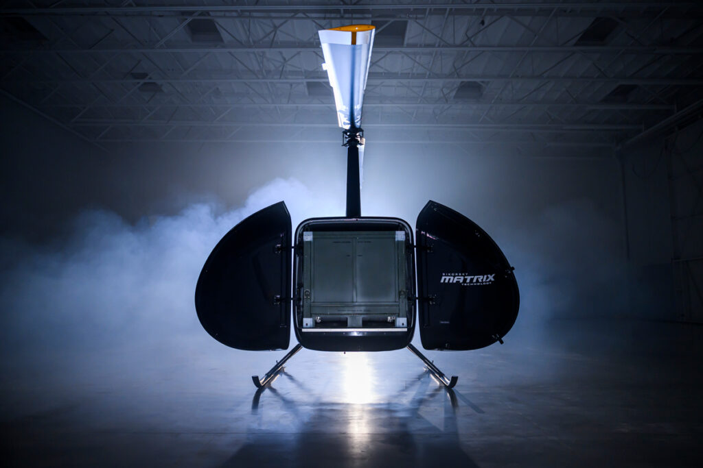 Sikorsky and Robinson secure Marine Corps contract for autonomous R66 flight demonstration