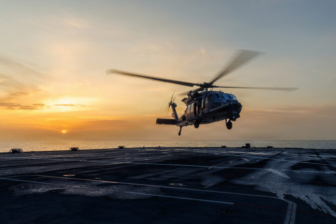 New Laser Defense, VIP Transport Mission in the Works for HH-60W