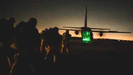 Italian Air Force’s Raiders Wing Becomes First NATO Unit Accredited by AFSOC for Global Access Operations