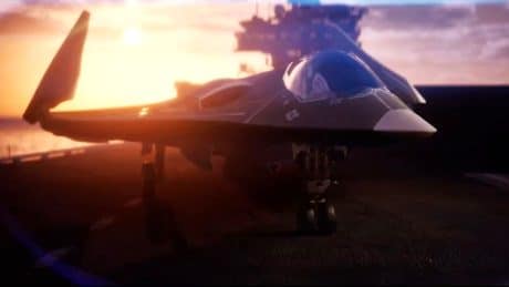 Northrop Grumman Teases Notional F/A-XX Design Ahead of Expected August Contract Award