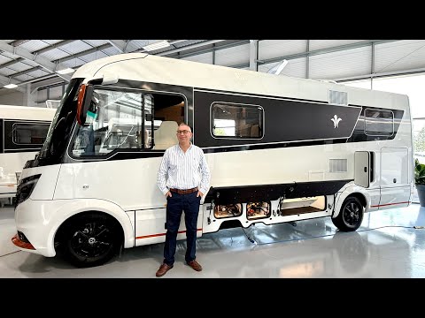 £207,000 Motorhome Tour : Niesmann + Bischoff Arto 78