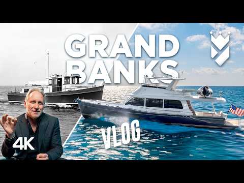 Why Grand Banks Could Be the Smartest Long-Range Yacht on the Market