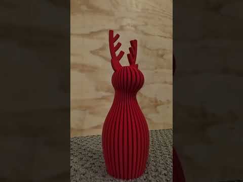WE 3D PRINTED CHRISTMAS THIS YEAR