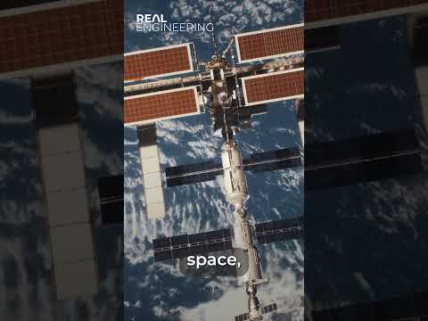 The ISS would be uninhabitable without this