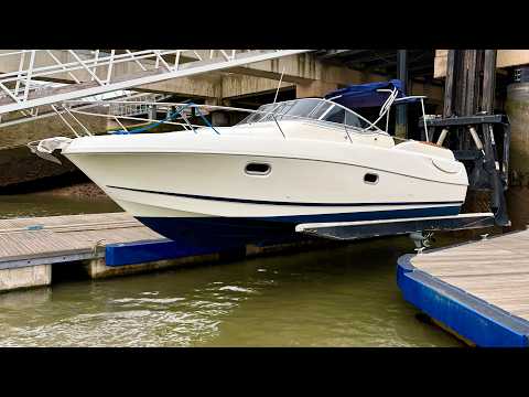MY BOAT : It’s broken!